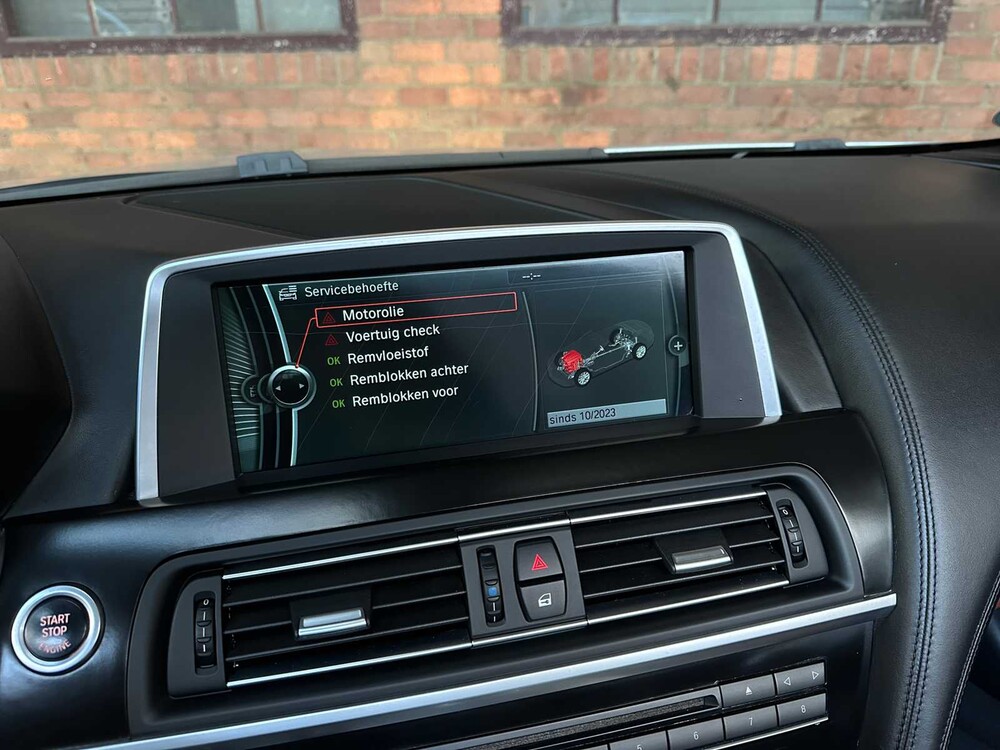 BMW 650i High Executive Cabrio 6-serie 402PK 2012, 89-TLB-9