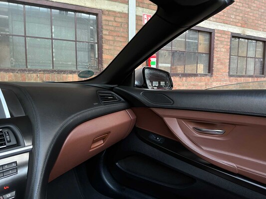 BMW Cabrio 650i High Executive 6-serie 402PK 2012, 89-TLB-9