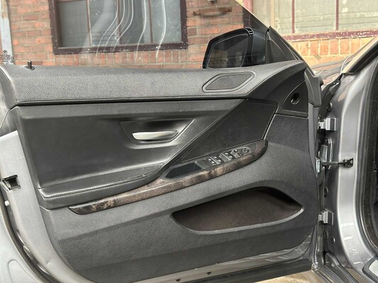 BMW 650i High Executive M-Sport F06 4.4 V8 6-serie Gran Coupé 450pk 2013