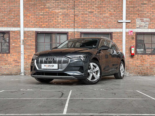 Audi e-tron 50 Quattro Launch Edition 71 kWh 313 PS 2020 (Original-NL & 1. Eigentümer), J-840-LR