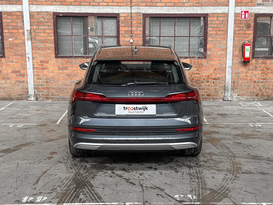 Audi e-tron 50 Quattro Launch Edition 71 kWh 313pk 2020 (Origineel-NL & 1e Eigenaar), J-840-LR