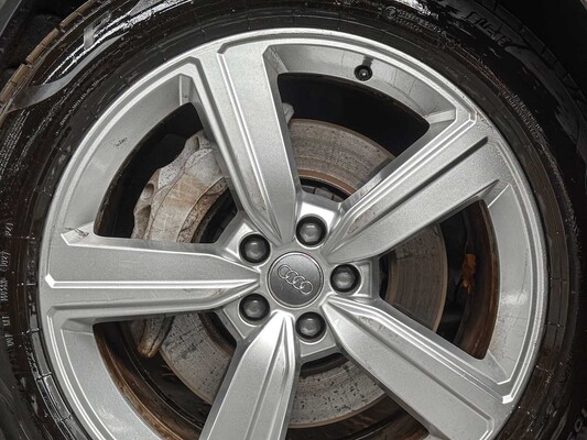 Audi e-tron 50 Quattro Launch Edition 71 kWh 313pk 2020 (Origineel-NL & 1e Eigenaar), J-840-LR