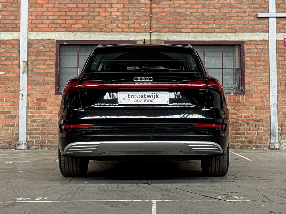 Audi e-tron 50 Quattro Business Edition 71 kWh 313pk 2020, K-422-JJ