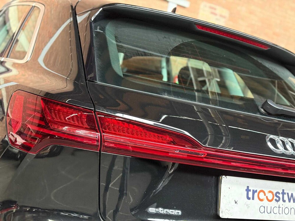 Audi e-tron 50 Quattro Business Edition 71 kWh 313 PS 2020, K-422-JJ