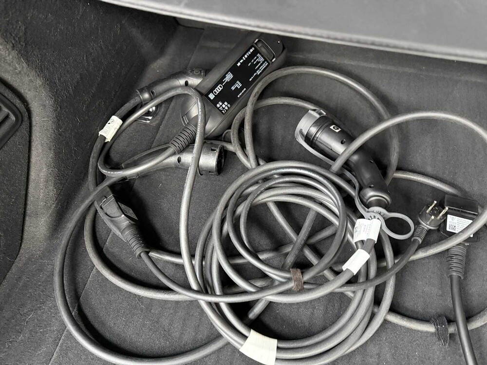 Audi e-tron 50 Quattro Business Edition 71 kWh 313pk 2020, K-422-JJ