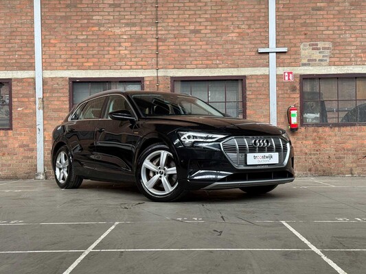 Audi e-tron 50 Quattro Business Edition 71 kWh 313pk 2020, K-422-JJ