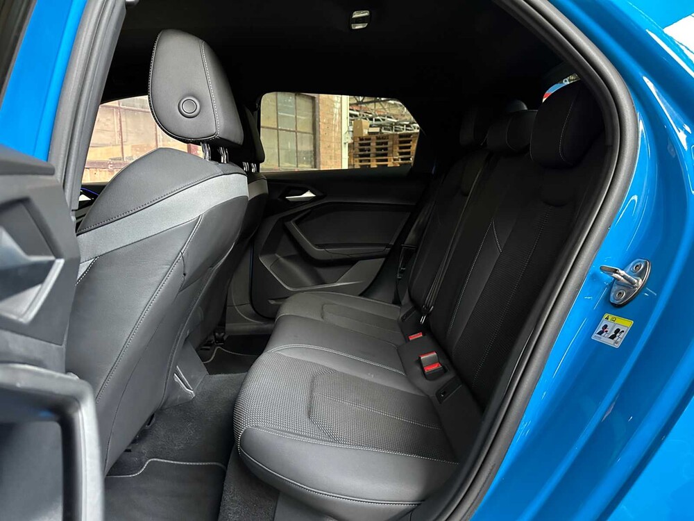 Audi A1 Sportback 25 TFSI S Line Pro Line S 95hp 2019 New Model, ZB-011-F