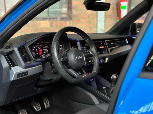 Audi A1 Sportback 25 TFSI S Line Pro Line S 95pk 2019 Nieuw-Model, ZB-011-F