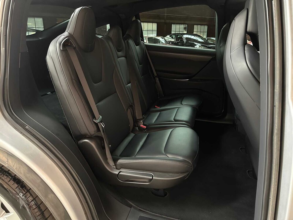 Tesla Model X 100D 417hp 2019, X-464-LS