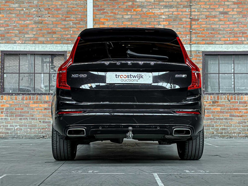 Volvo XC90 2.0 B5 AWD Inscription 235pk 2020 (Org-NL), H-655-HP