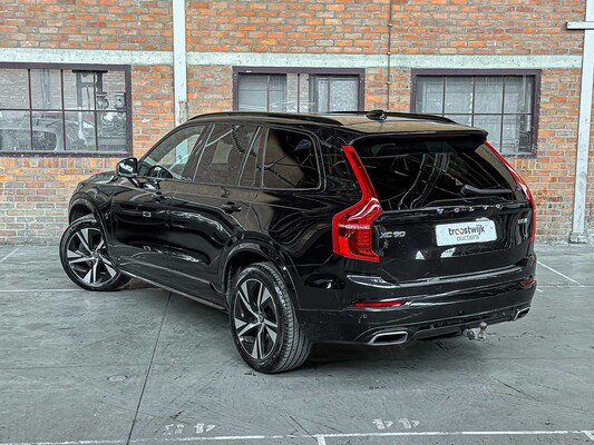 Volvo XC90 2.0 B5 AWD Inscription 235hp 2020 (Org-NL), H-655-HP