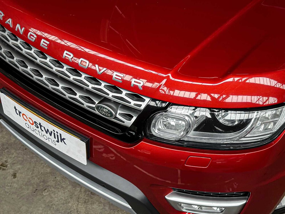 Land Rover Range Rover Sport 3.0 SDV6 HSE 292hp 2014, R-156-XB