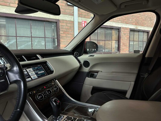 Land Rover Range Rover Sport 3.0 SDV6 HSE 292hp 2014, R-156-XB