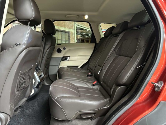 Land Rover Range Rover Sport 3.0 SDV6 HSE 292hp 2014, R-156-XB