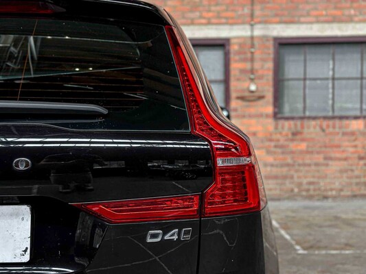 Volvo XC60 2.0 D4 Allradantrieb Impuls 190 PS 2017, P-666-DB