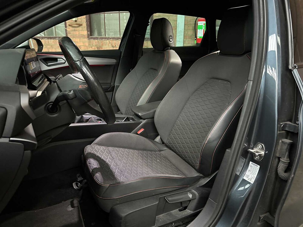 SEAT Leon Sportstourer 1.5 TSI FR Launch Edition 150pk 2021 (Origineel-NL & 1e Eigenaar), K-051-PP