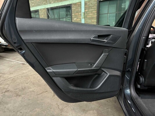 SEAT Leon Sportstourer 1.5 TSI FR Launch Edition 150pk 2021 (Origineel-NL & 1e Eigenaar), K-051-PP