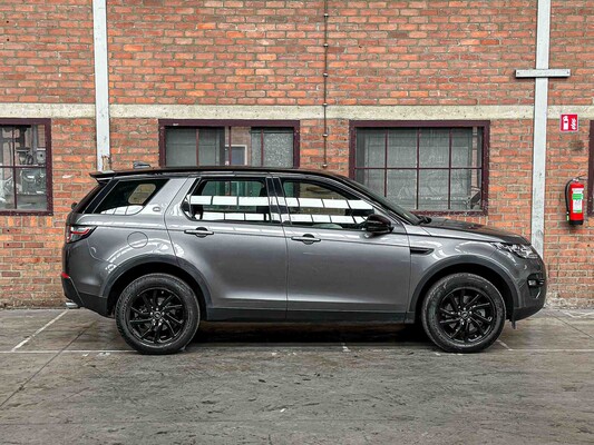 Land Rover Discovery Sport 2.0 TD4 SE 7p. 150hp 2019 (Org-NL), G-487-BJ