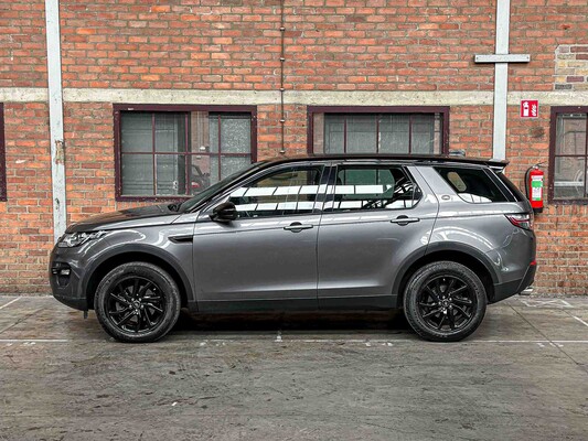 Land Rover Discovery Sport 2.0 TD4 SE 7p. 150pk 2019 (Org-NL), G-487-BJ