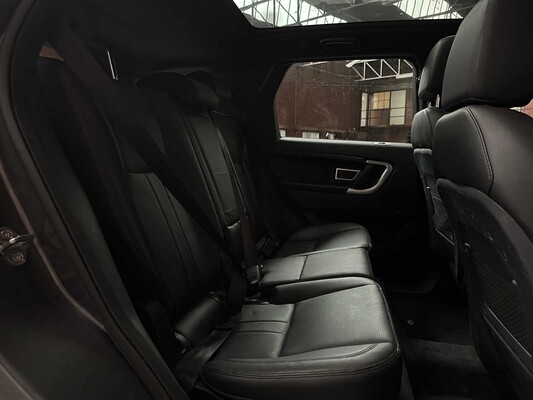 Land Rover Discovery Sport 2.0 TD4 SE 7p. 150pk 2019 (Org-NL), G-487-BJ