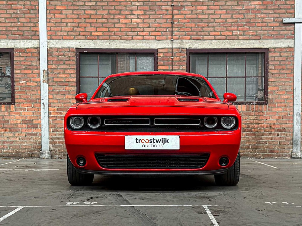 Dodge Challenger SXT 3.6 V6 305pk 2018