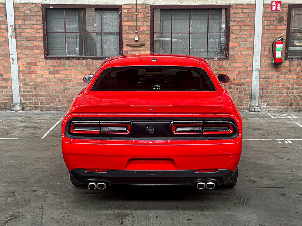 Dodge Challenger SXT 3.6 V6 305pk 2018