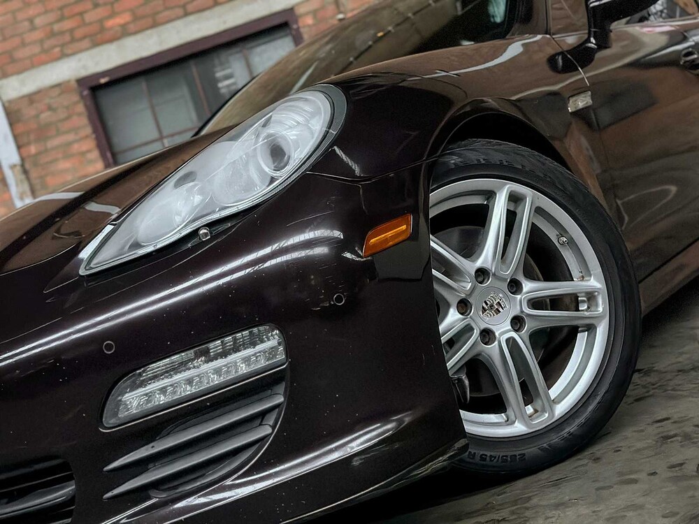 Porsche Panamera 3.6 V6 305pk 2013