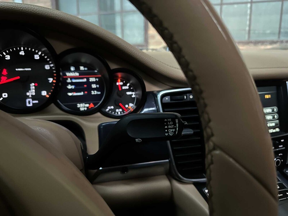 Porsche Panamera 3.6 V6 305pk 2013