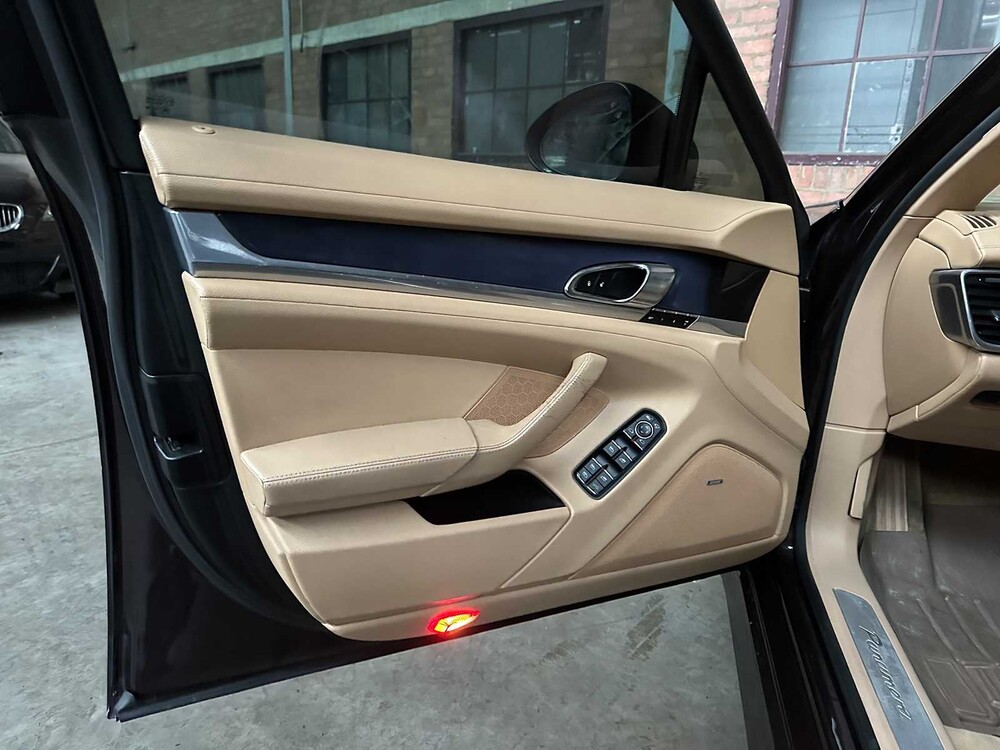 Porsche Panamera 3.6 V6 305pk 2013