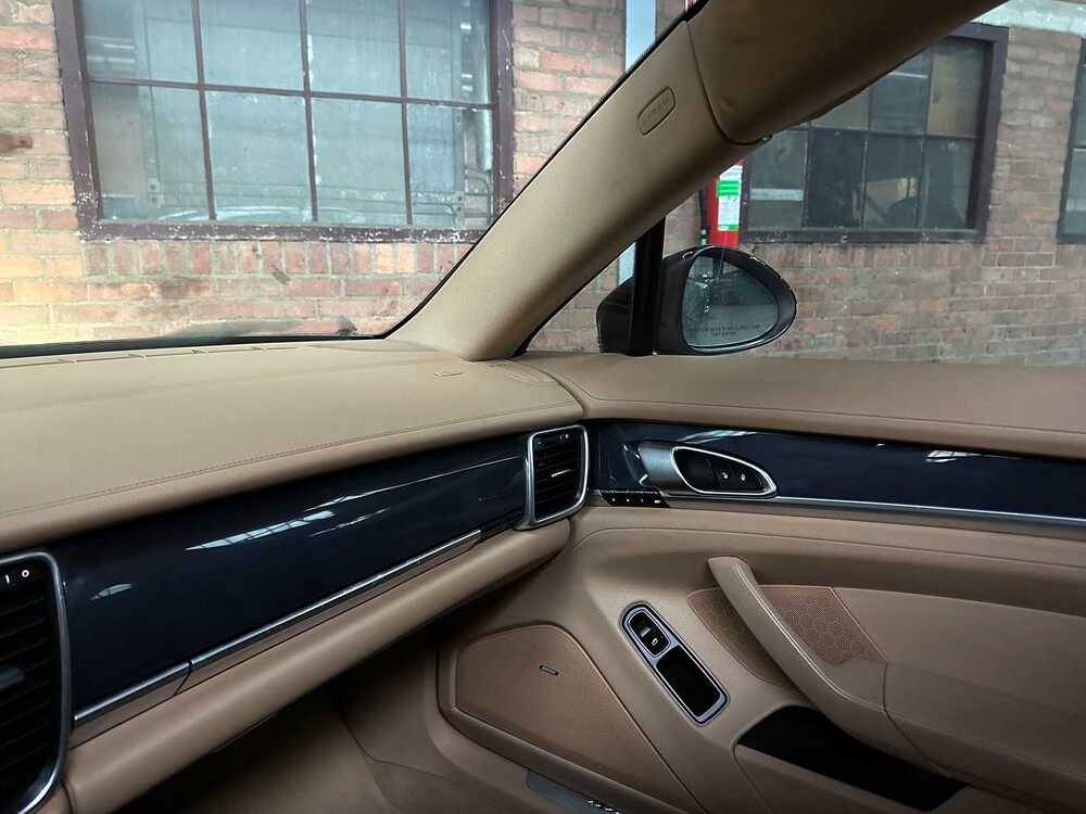 Porsche Panamera 3.6 V6 305pk 2013