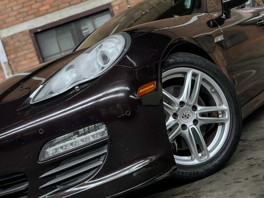 Porsche Panamera 3.6 V6 305pk 2013