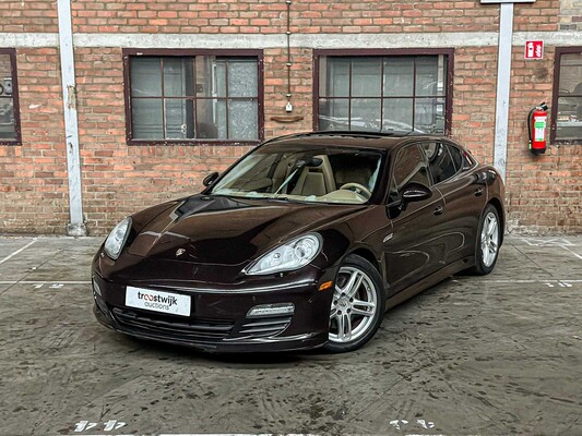 Porsche Panamera 3.6 V6 305pk 2013