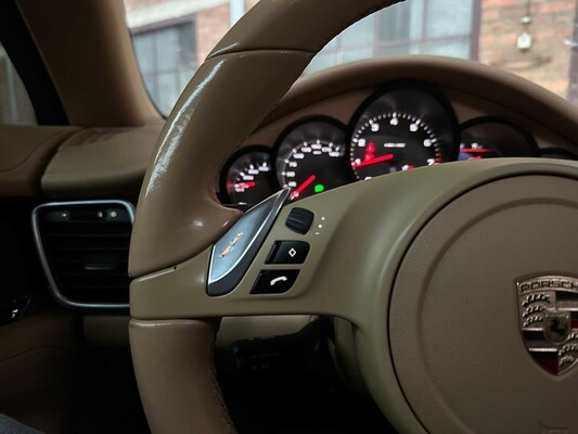 Porsche Panamera 3.6 V6 305pk 2013