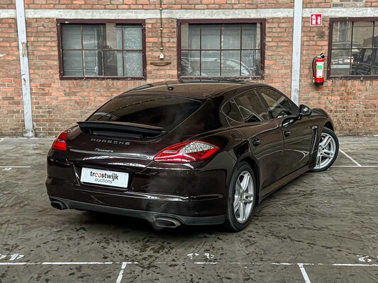 Porsche Panamera 3.6 V6 305pk 2013