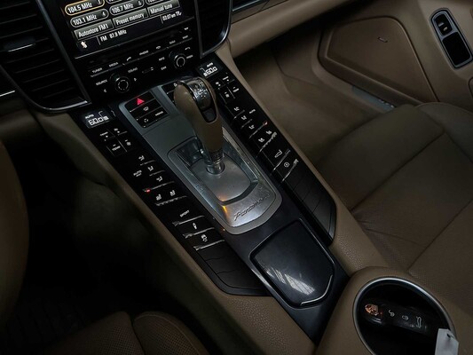 Porsche Panamera 3.6 V6 305pk 2013