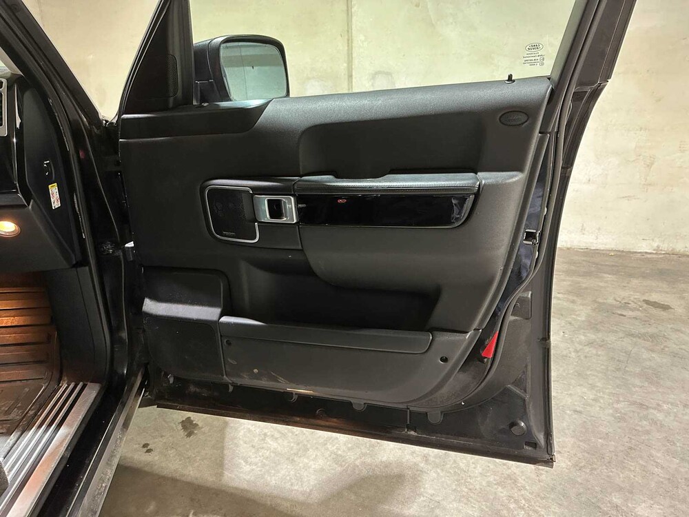 Land Rover Range Rover Vogue 3.6 V8 268hp 2006, VDL-40-G Youngtimer Commercial Vehicle