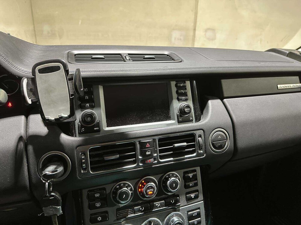 Land Rover Range Rover Vogue 3.6 V8 268hp 2006, VDL-40-G Youngtimer Commercial Vehicle