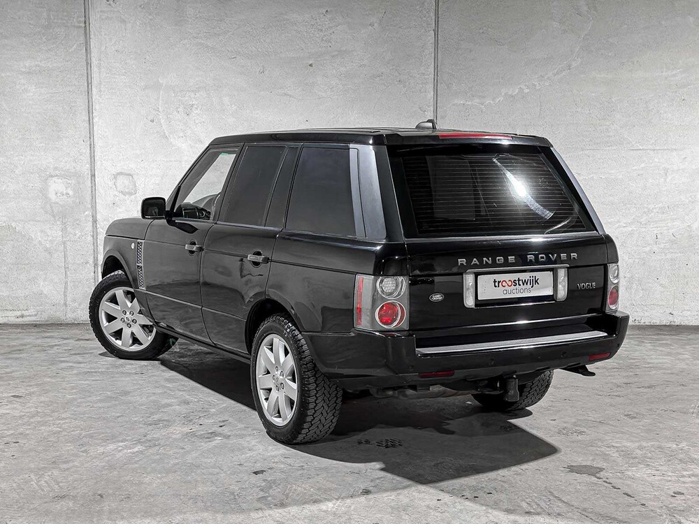 Land Rover Range Rover Vogue 3.6 V8 268hp 2006, VDL-40-G Youngtimer Commercial Vehicle