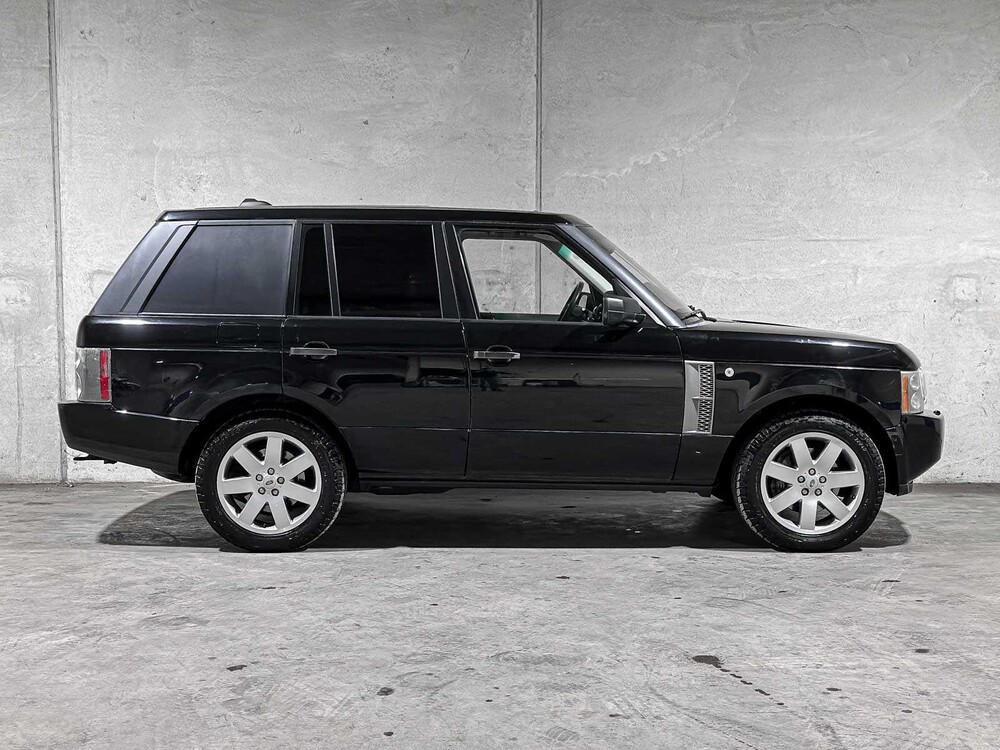 Land Rover Range Rover Vogue 3.6 V8 268hp 2006, VDL-40-G Youngtimer Commercial Vehicle