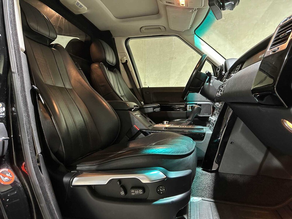 Land Rover Range Rover Vogue 3.6 V8 268hp 2006, VDL-40-G Youngtimer Commercial Vehicle