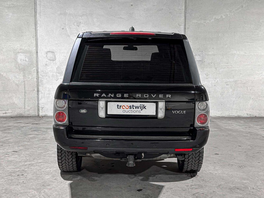 Land Rover Range Rover Vogue 3.6 V8 268hp 2006, VDL-40-G Youngtimer Commercial Vehicle