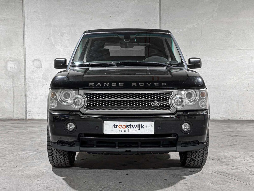 Land Rover Range Rover Vogue 3.6 V8 268hp 2006, VDL-40-G Youngtimer Commercial Vehicle