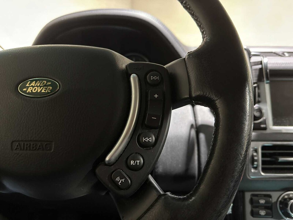 Land Rover Range Rover Vogue 3.6 V8 268hp 2006, VDL-40-G Youngtimer Commercial Vehicle