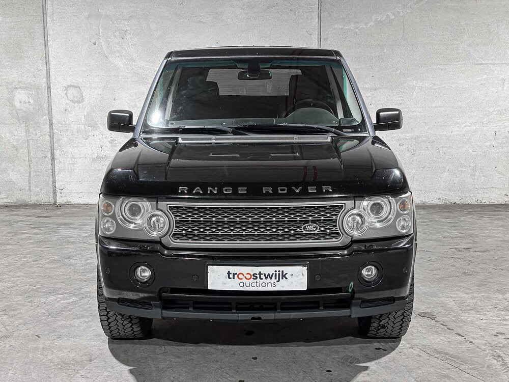 Land Rover Range Rover Vogue 3.6 V8 268hp 2006, VDL-40-G Youngtimer Commercial Vehicle