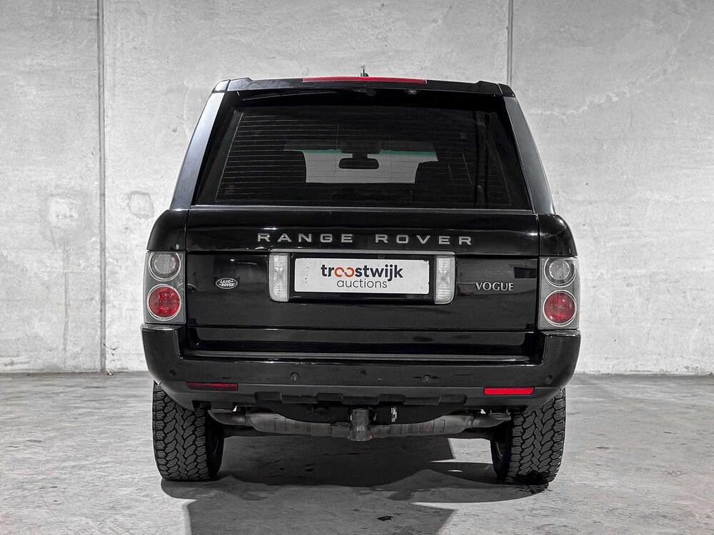 Land Rover Range Rover Vogue 3.6 V8 268hp 2006, VDL-40-G Youngtimer Commercial Vehicle