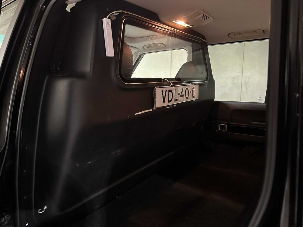 Land Rover Range Rover Vogue 3.6 V8 268hp 2006, VDL-40-G Youngtimer Commercial Vehicle