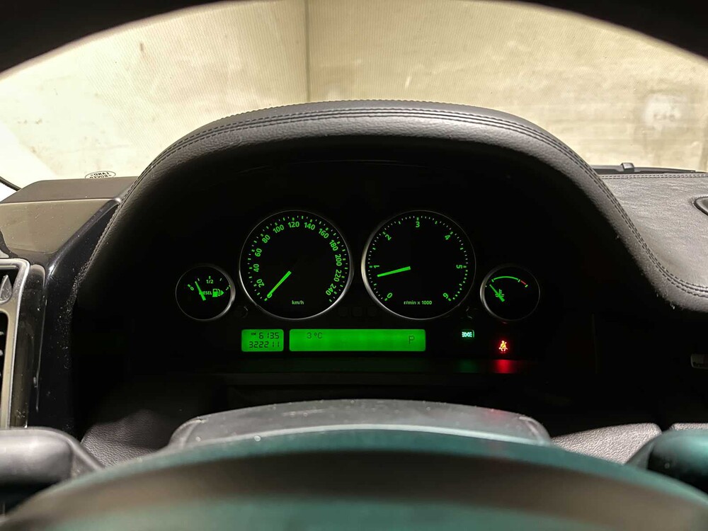 Land Rover Range Rover Vogue 3.6 V8 268hp 2006, VDL-40-G Youngtimer Commercial Vehicle