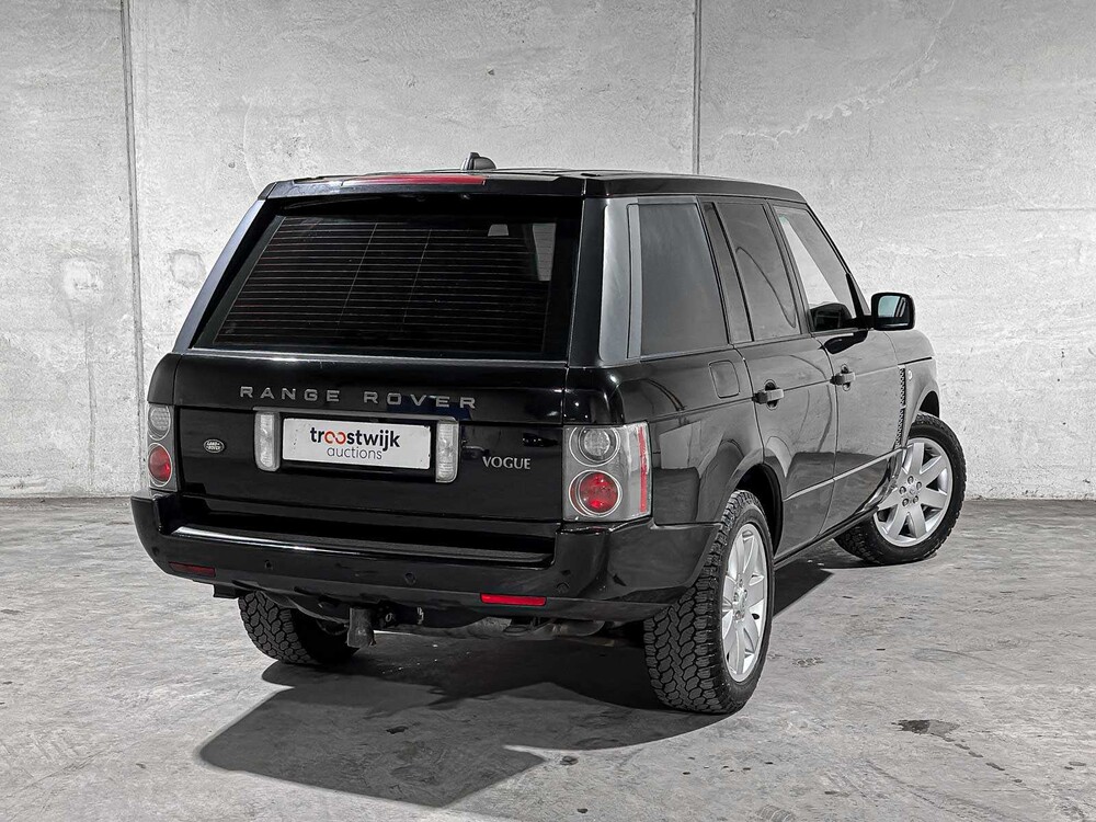 Land Rover Range Rover Vogue 3.6 V8 268hp 2006, VDL-40-G Youngtimer Commercial Vehicle