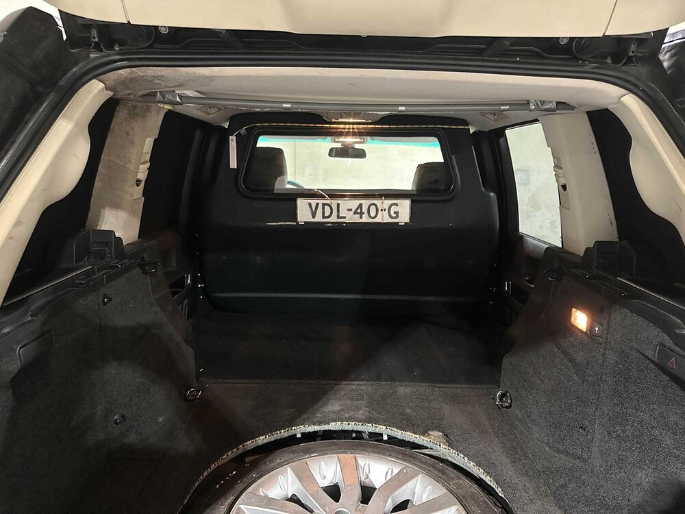 Land Rover Range Rover Vogue 3.6 V8 268hp 2006, VDL-40-G Youngtimer Commercial Vehicle