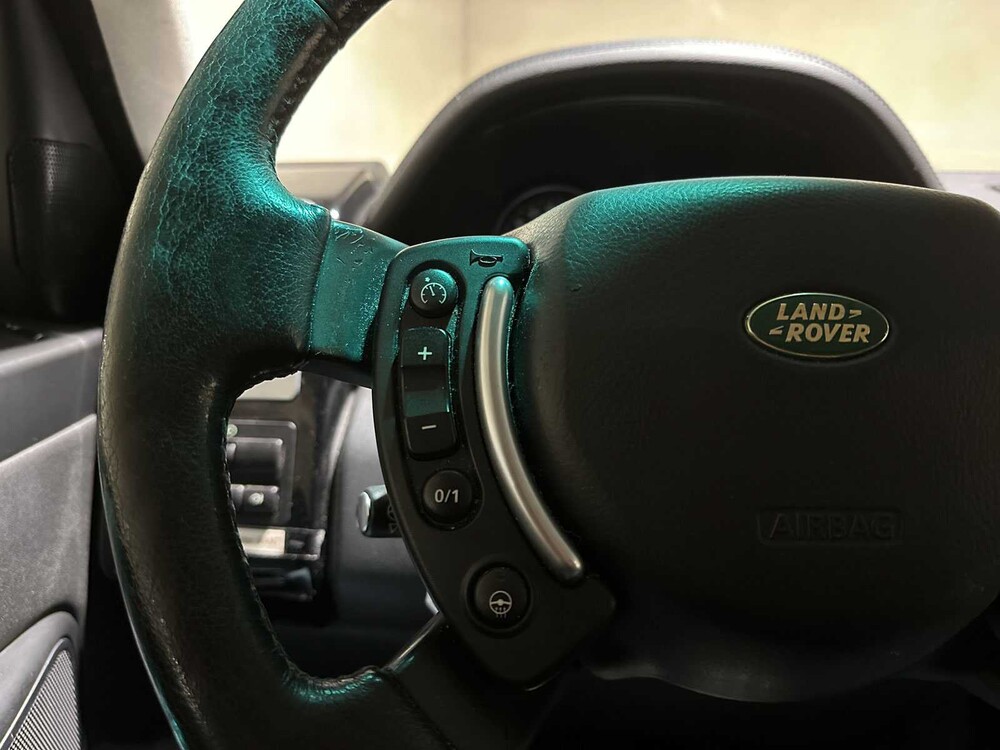 Land Rover Range Rover Vogue 3.6 V8 268hp 2006, VDL-40-G Youngtimer Commercial Vehicle